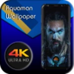 Logo of Aquaman Wallpaper HD android Application 